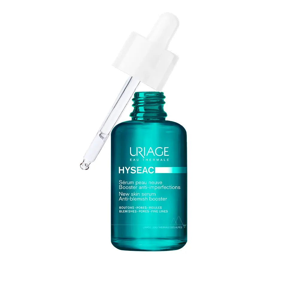 URIAGE Hyséac Booster Anti-Imperfections 30ml – Sérum Purificante para Piel con Imperfecciones | Skincare
