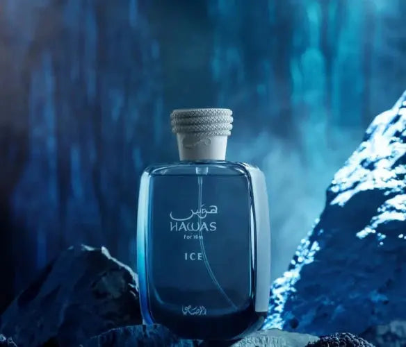 RASASI Hawas Ice Edp NAZ Beauty Shop Panama