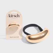 KITSCH Metal Medium Cloud Cuff - Gold