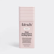KITSCH Priming Heat Protectant & Styling Mist With Argan Oil - Spray protector del calor