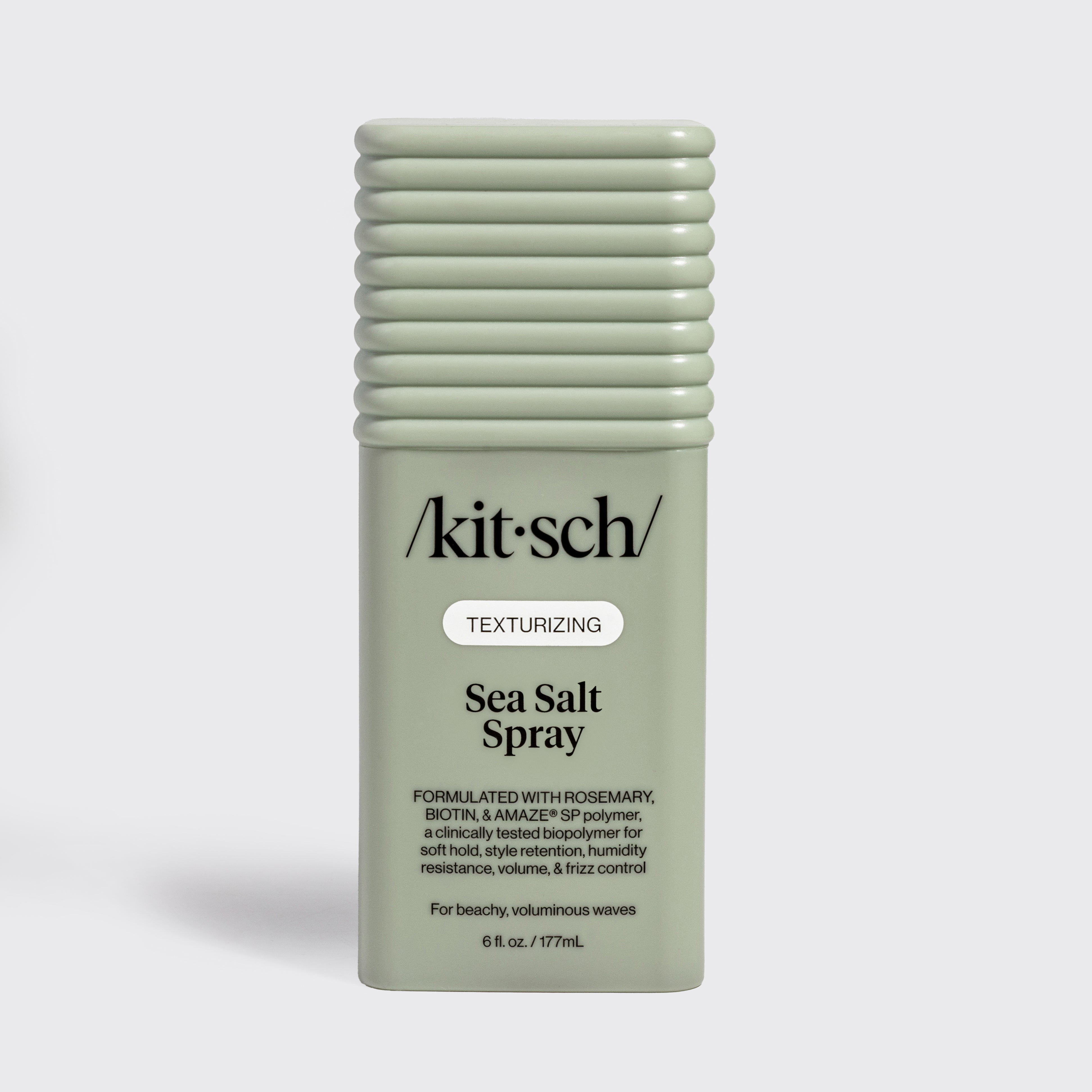 KITSCH Texturizing Sea Salt Spray – Spray de Sal Marina Texturizante | Hair Care