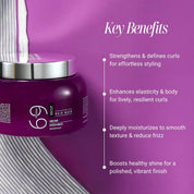 BIOTOP 69 - Curly Hair Mask NAZ Beauty Shop Panama