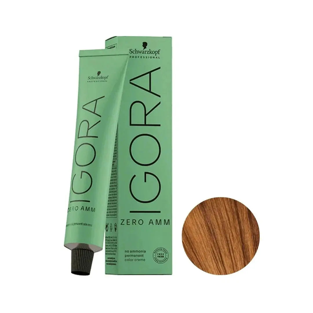 SCHWARZKOPF IGORA Zero Amm 7-67 NAZ Beauty Shop Panama
