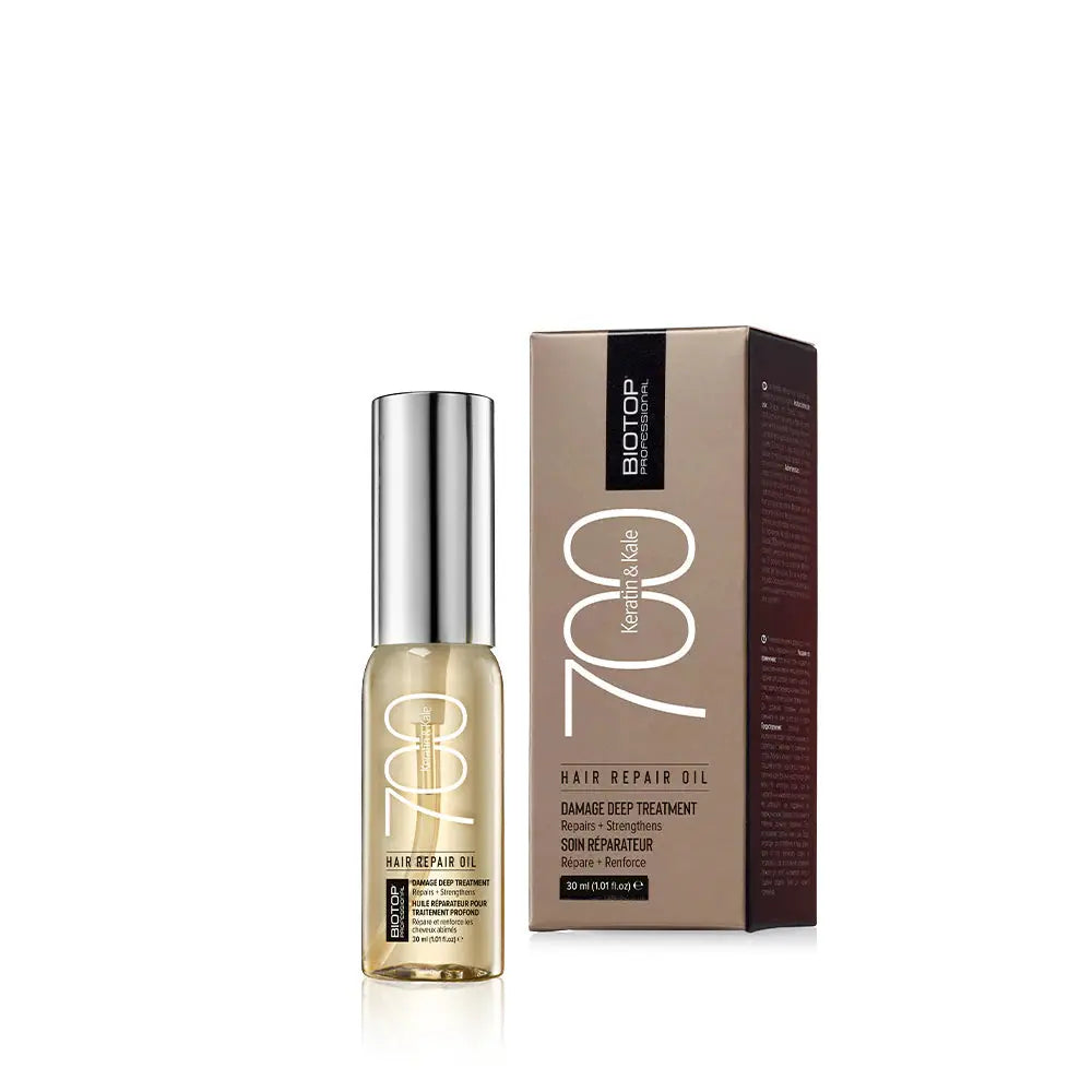 BIOTOP 700 - Keratin + Kale Serum NAZ Beauty Shop Panama