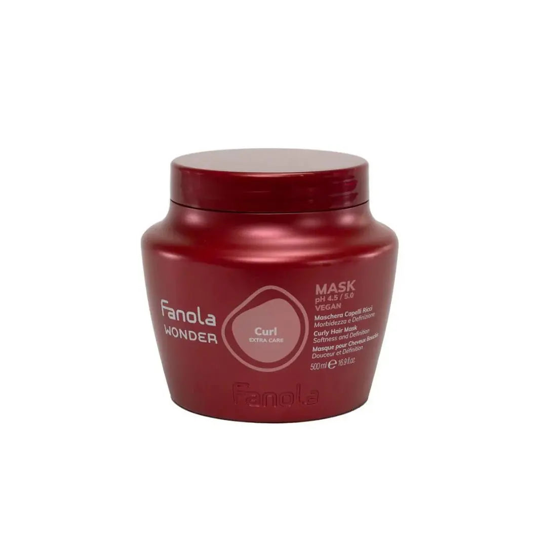 FANOLA Wonder Curl Mask NAZ Beauty Shop Panama