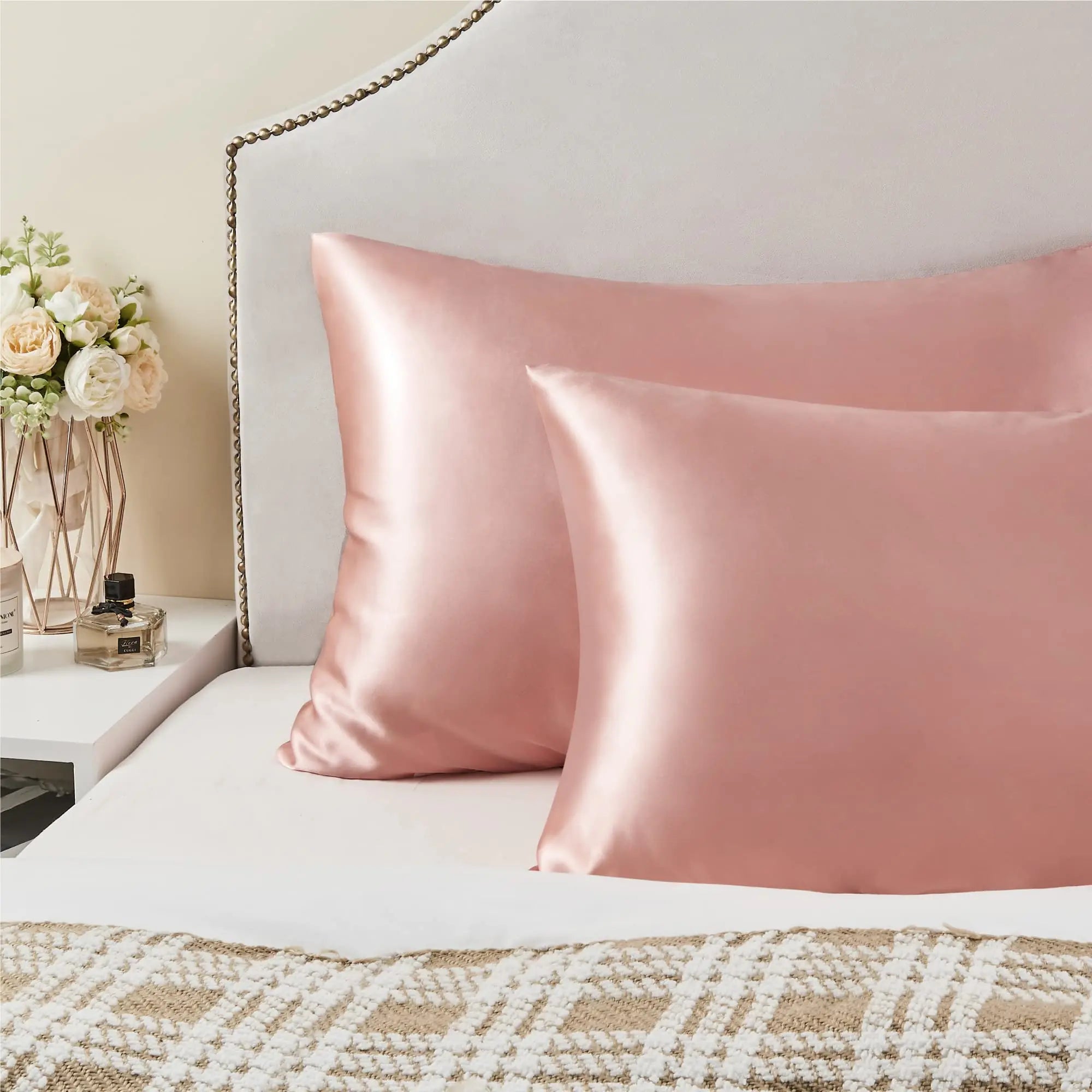 SLIP SILK King Pillowcase NAZ Beauty Shop Panama