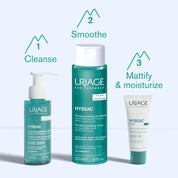 URIAGE Eau Thermale Mattifying Gel-Cream NAZ Beauty Shop Panama