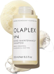 OLAPLEX No.4 Bond Maintenance Shampoo NAZ Beauty Shop Panama