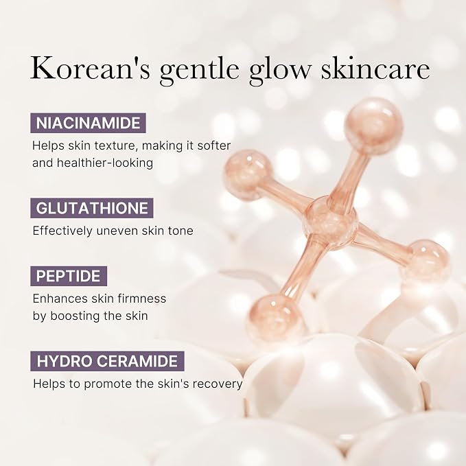 MEDICUBE Age-R Glutathione Glow Capsule Cream en Panamá — NAZ Beauty Shop