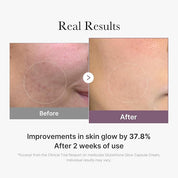 MEDICUBE Age-R Glutathione Glow Capsule Cream en Panamá — NAZ Beauty Shop