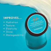 MOROCCANOIL Intense Hydrating Mask NAZ Beauty Shop Panama