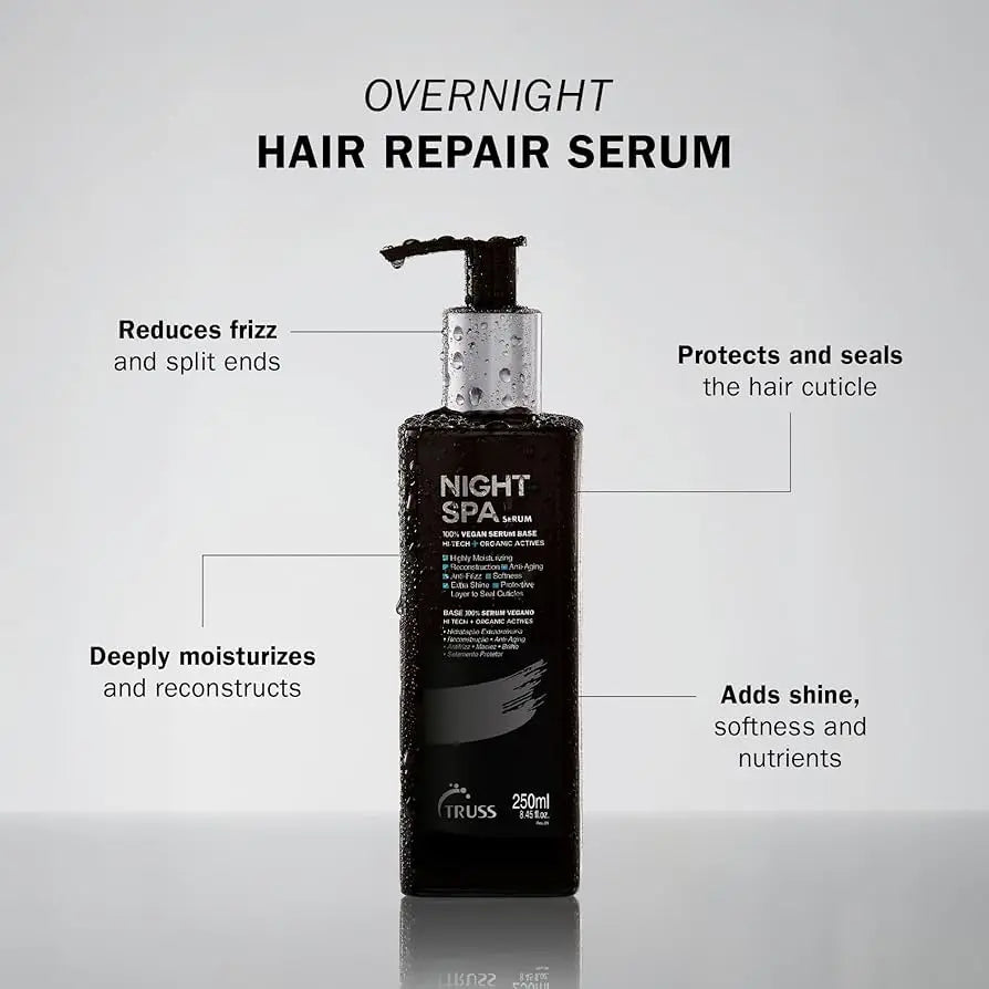 TRUSS Night Spa NAZ Beauty Shop Panama