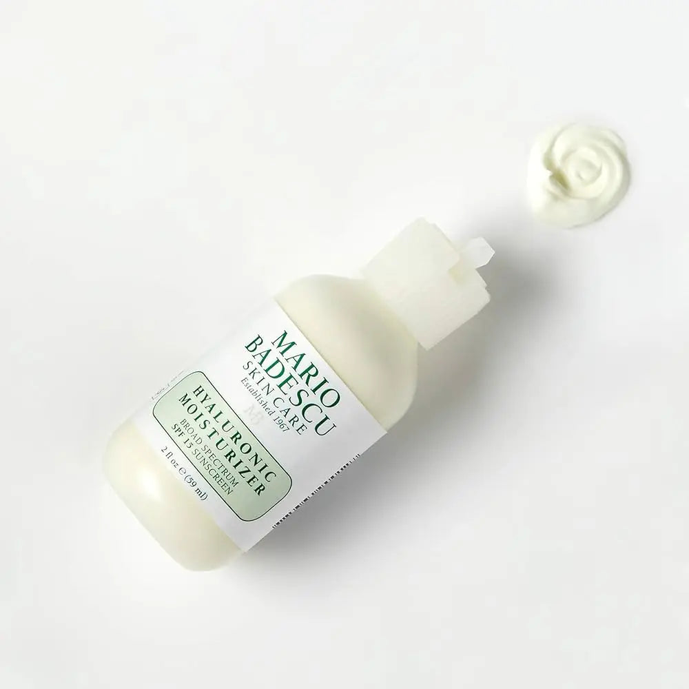 MARIO BADESCU Hyaluronic Moisturizer SPF15 NAZ Beauty Shop Panama