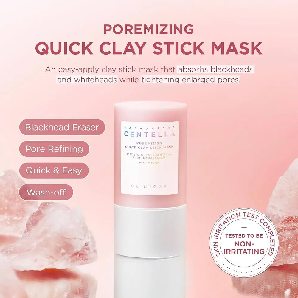 SKIN1004 Madagascar Centella Poremizing Quick Clay Stick Mask NAZ Beauty Shop Panama