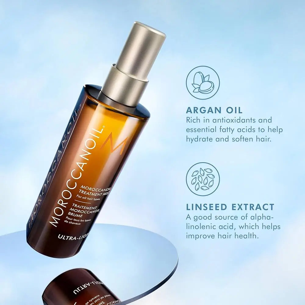 MOROCCANOIL Treatment Mist NAZ Beauty Shop Panama