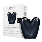 GESKE SmartAppGuided™ MicroCurrent Face-Lifter | 6 in 1 NAZ Beauty Shop Panama
