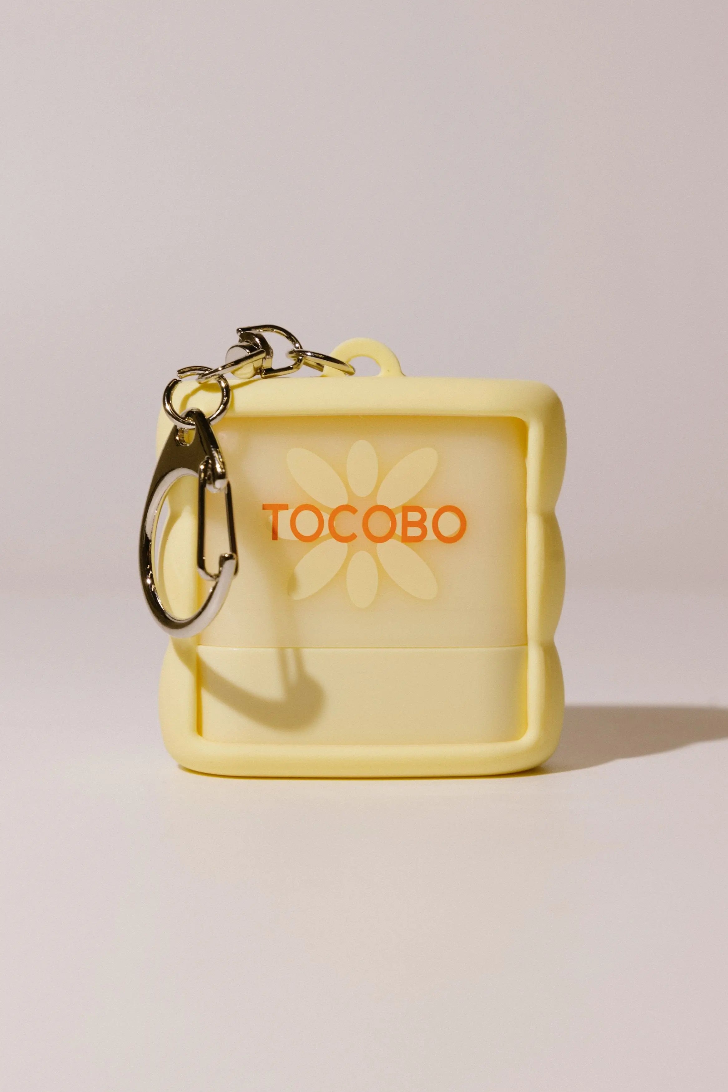 TOCOBO Mini Sun Stick Keyring Yellow NAZ Beauty Shop Panama