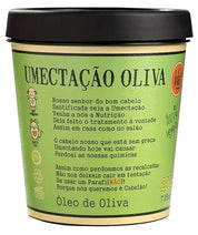 LOLA Morte Súbita Humectación Oliva NAZ Beauty Shop Panama