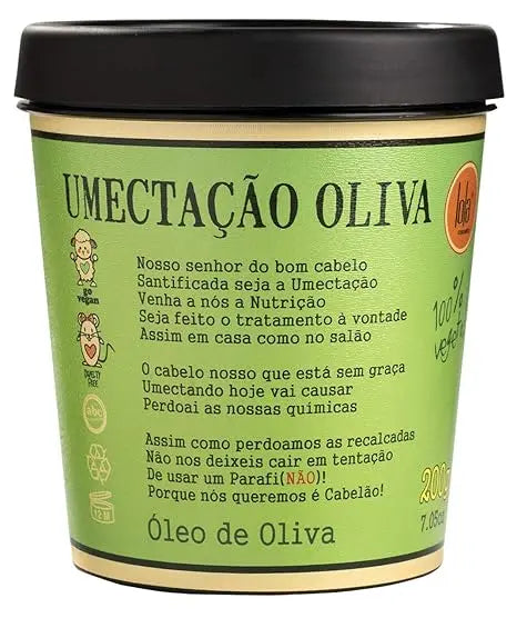 LOLA Morte Súbita Humectación Oliva NAZ Beauty Shop Panama