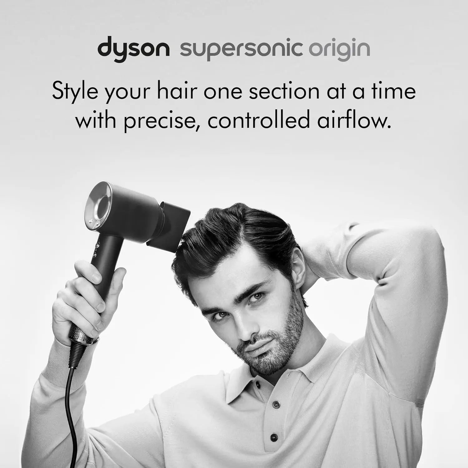 DYSON Supersonic Hairdryer Copper Nickel NAZ Beauty Shop Panama