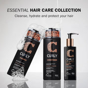 TRUSS Curly Shampoo NAZ Beauty Shop Panama