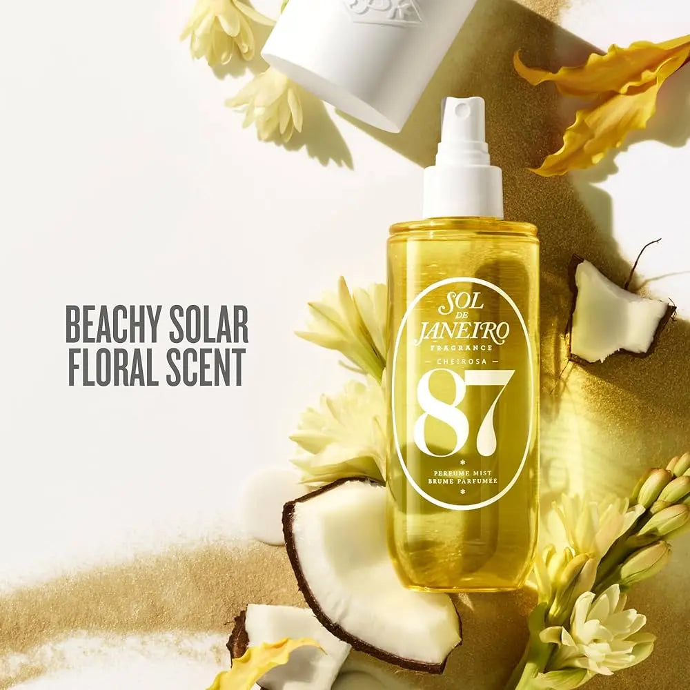 SOL DE JANEIRO Cheirosa 87 NAZ Beauty Shop Panama