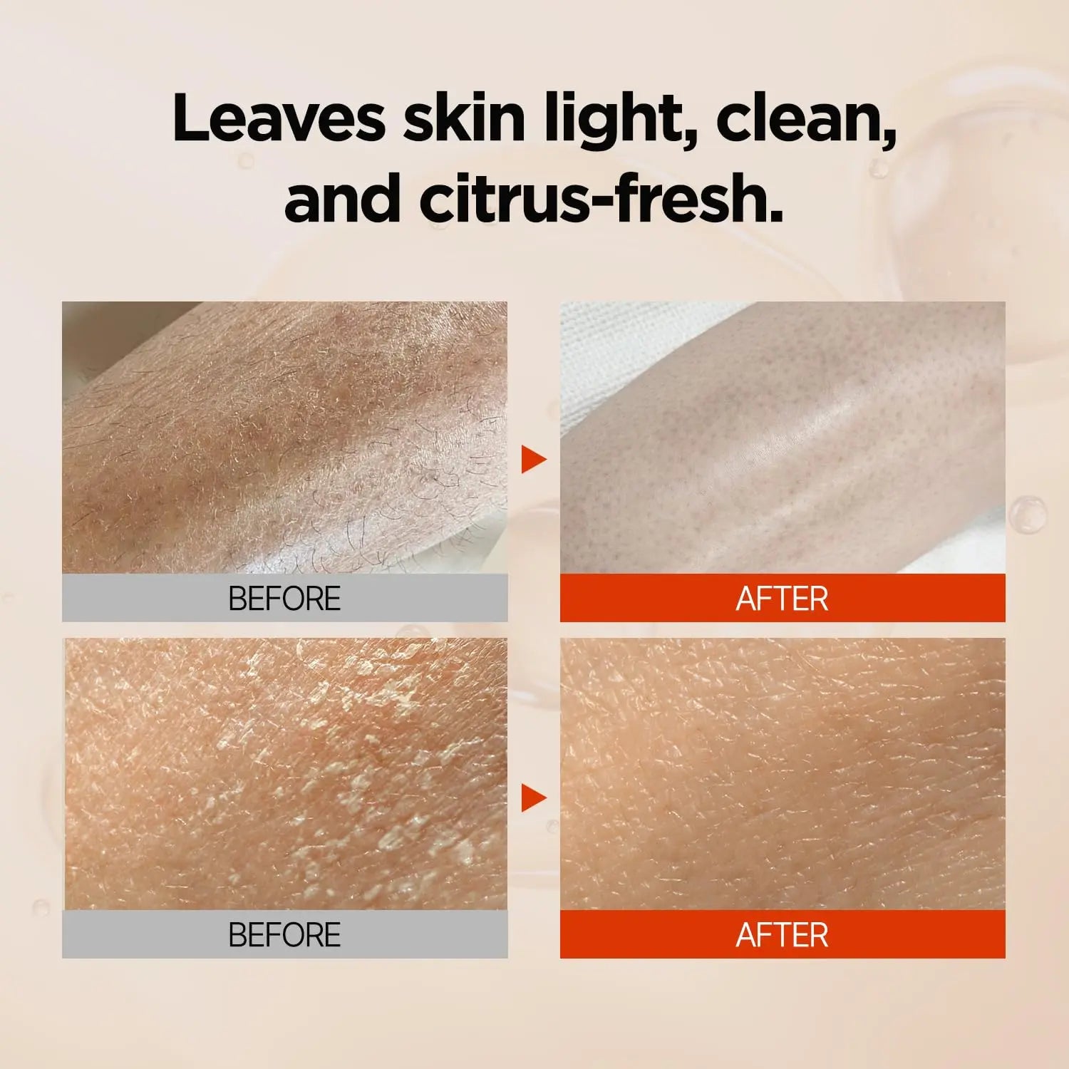 PONG DANG Triple Action A.C. Care Body Cleanser NAZ Beauty Shop Panama