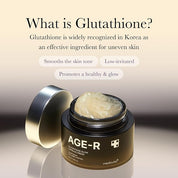 MEDICUBE Age-R Glutathione Glow Capsule Cream en Panamá — NAZ Beauty Shop