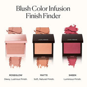 LAURA MERCIER Roseglow Blush - Peach Shimmer NAZ Beauty Shop Panama