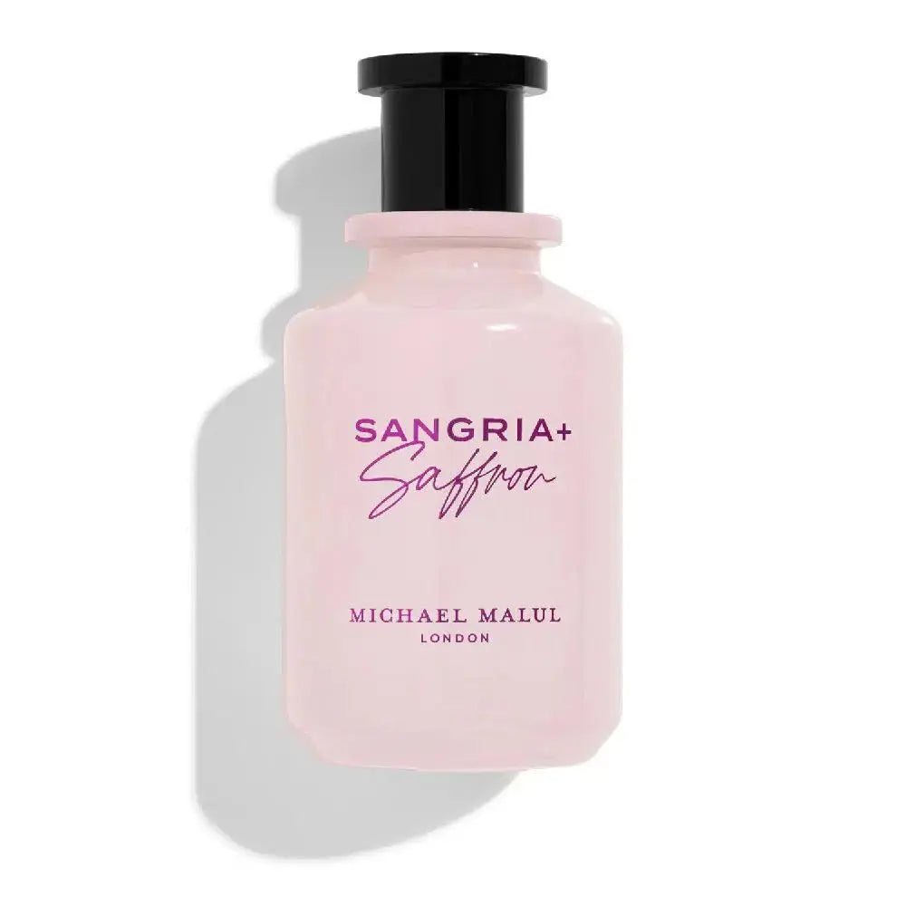 MICHAEL MALUL Sangria + Saffron EDP NAZ Beauty Shop Panama