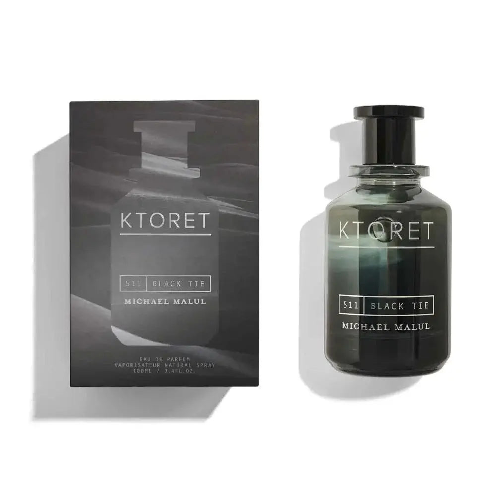 MICHAEL MALUL Ktoret Black Tie EDP NAZ Beauty Shop Panama