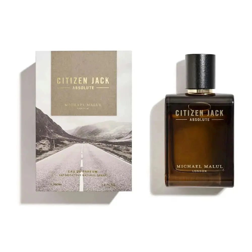 MICHAEL MALUL Citizen Jack Parfum EDP NAZ Beauty Shop Panama