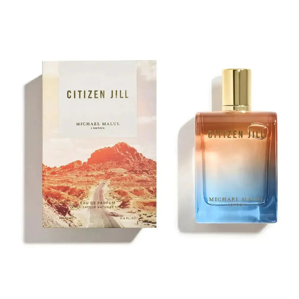 MICHAEL MALUL Citizen Jill EDP NAZ Beauty Shop Panama
