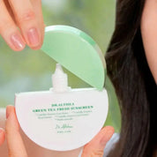 DR. ALTHEA Green Tea Fresh Sunscreen NAZ Beauty Shop Panama