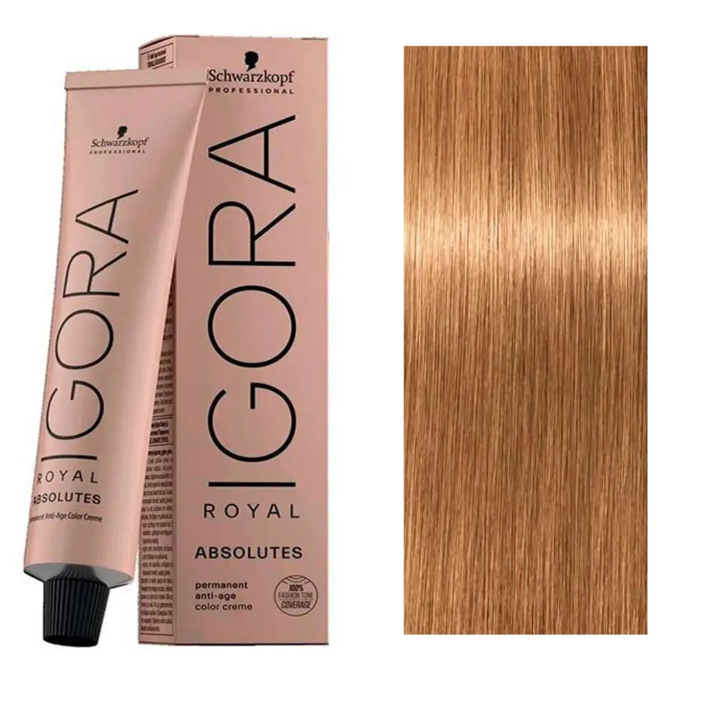 SCHWARZKOPF IGORA Absolutes 8-50 NAZ Beauty Shop Panama