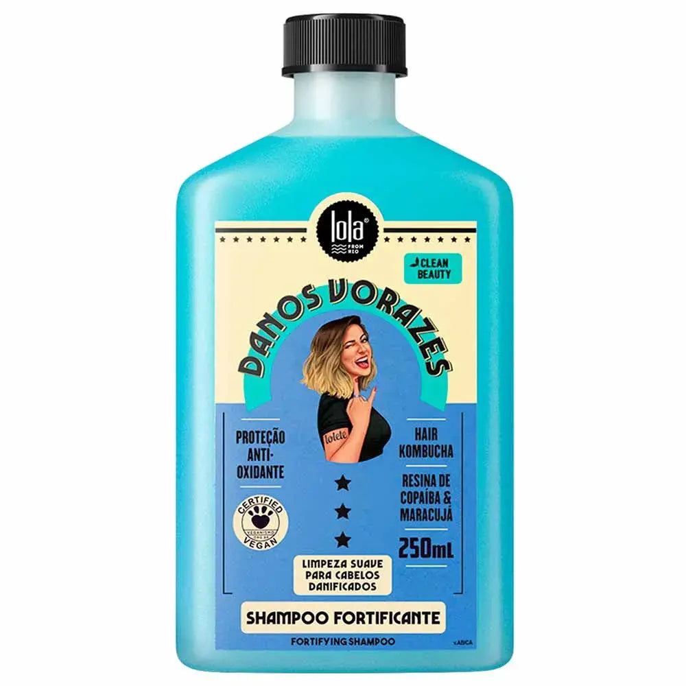 LOLA Danos Vorazes Shampoo NAZ Beauty Shop Panama