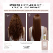ALFAPARF Keratin Serum NAZ Beauty Shop Panama