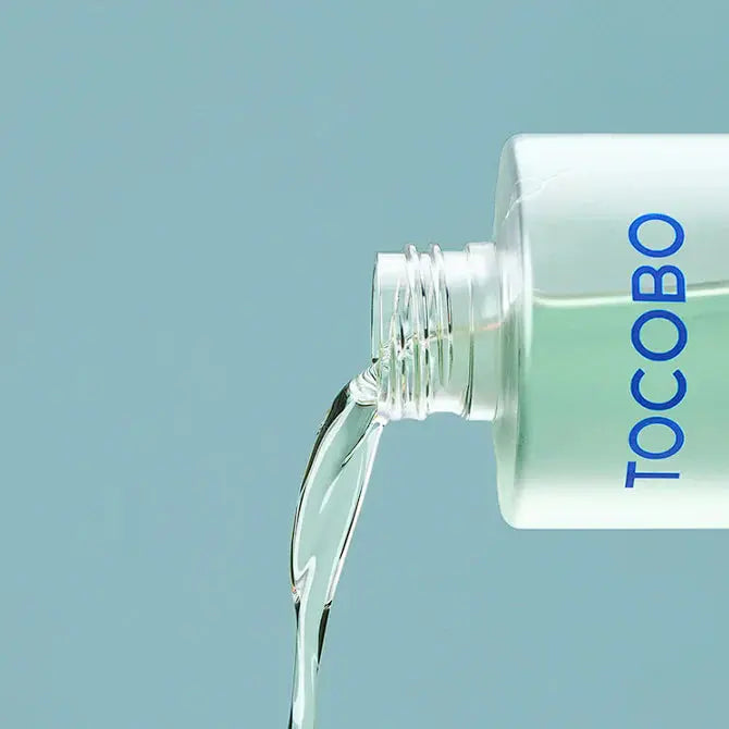 TOCOBO Cica Calming Aqua Toner NAZ Beauty Shop Panama
