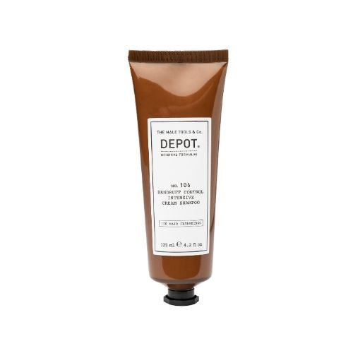 DEPOT No. 106 Dandruff Control Intensive Cream Shampoo