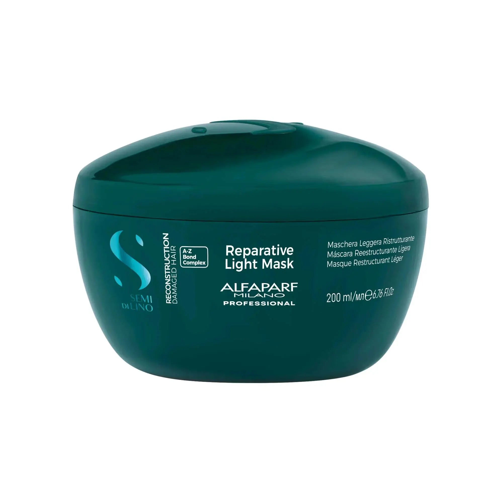 ALFAPARF Sdl Reparative Mask NAZ Beauty Shop Panama