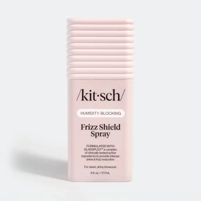 KITSCH Frizz Shield Spray - Spray escudo antiencrespamiento contra la humedad