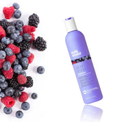 MILKSHAKE Silver Shine Shampoo NAZ Beauty Shop Panama