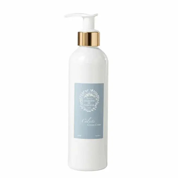 GIARDINI DI TOSCANA Crema Corpo Celeste NAZ Beauty Shop Panama