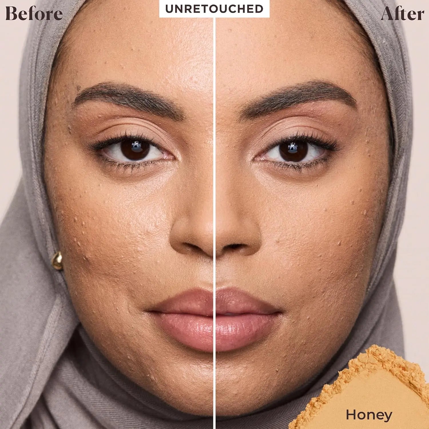 LAURA MERCIER Translucent Loose Setting Powder Honey NAZ Beauty Shop Panama