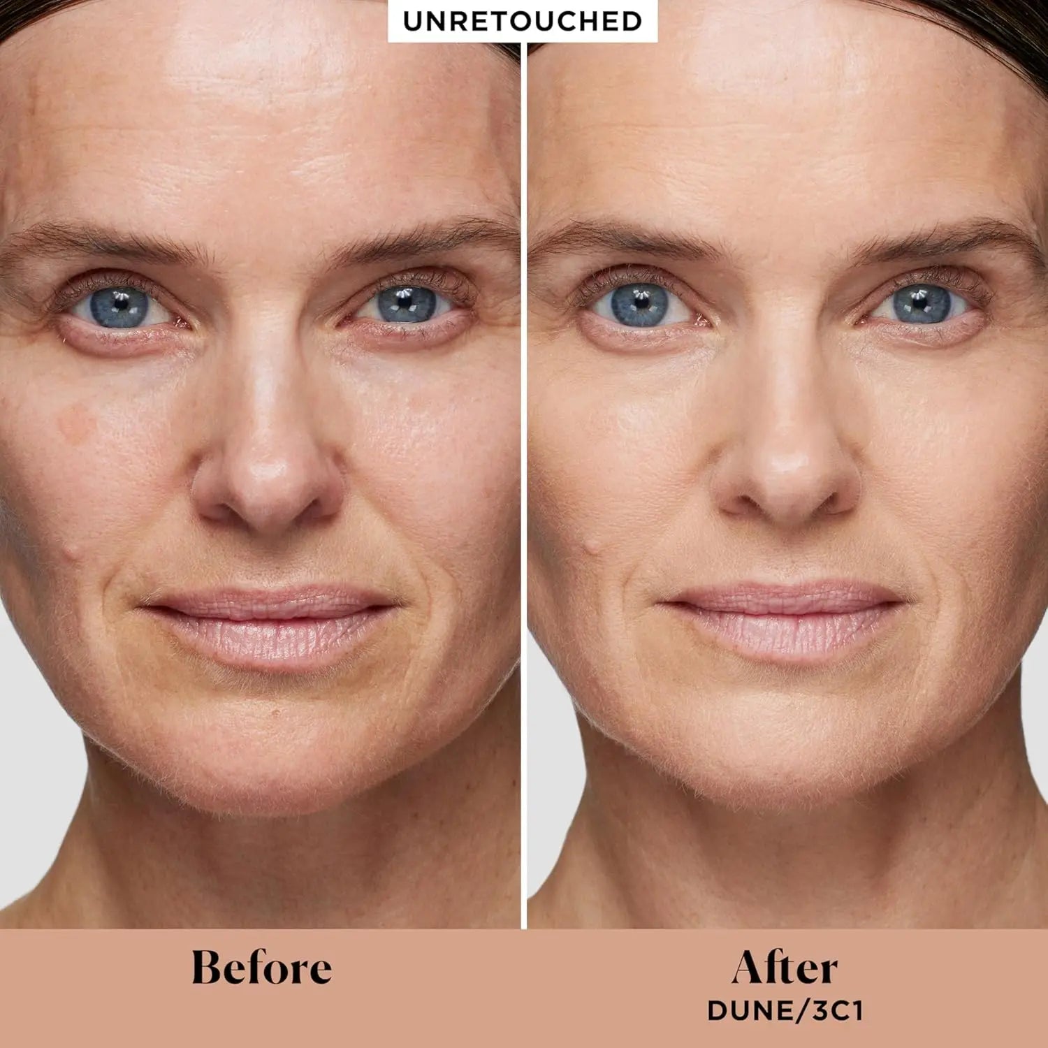 LAURA MERCIER Real Flawlees Foundation - 30ml NAZ Beauty Shop Panama