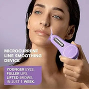 FOREO BEAR 2 Eyes Lips Lavender – packaging oficial lavender arctic blue anti aging comprar en NAZ Beauty Shop Panama