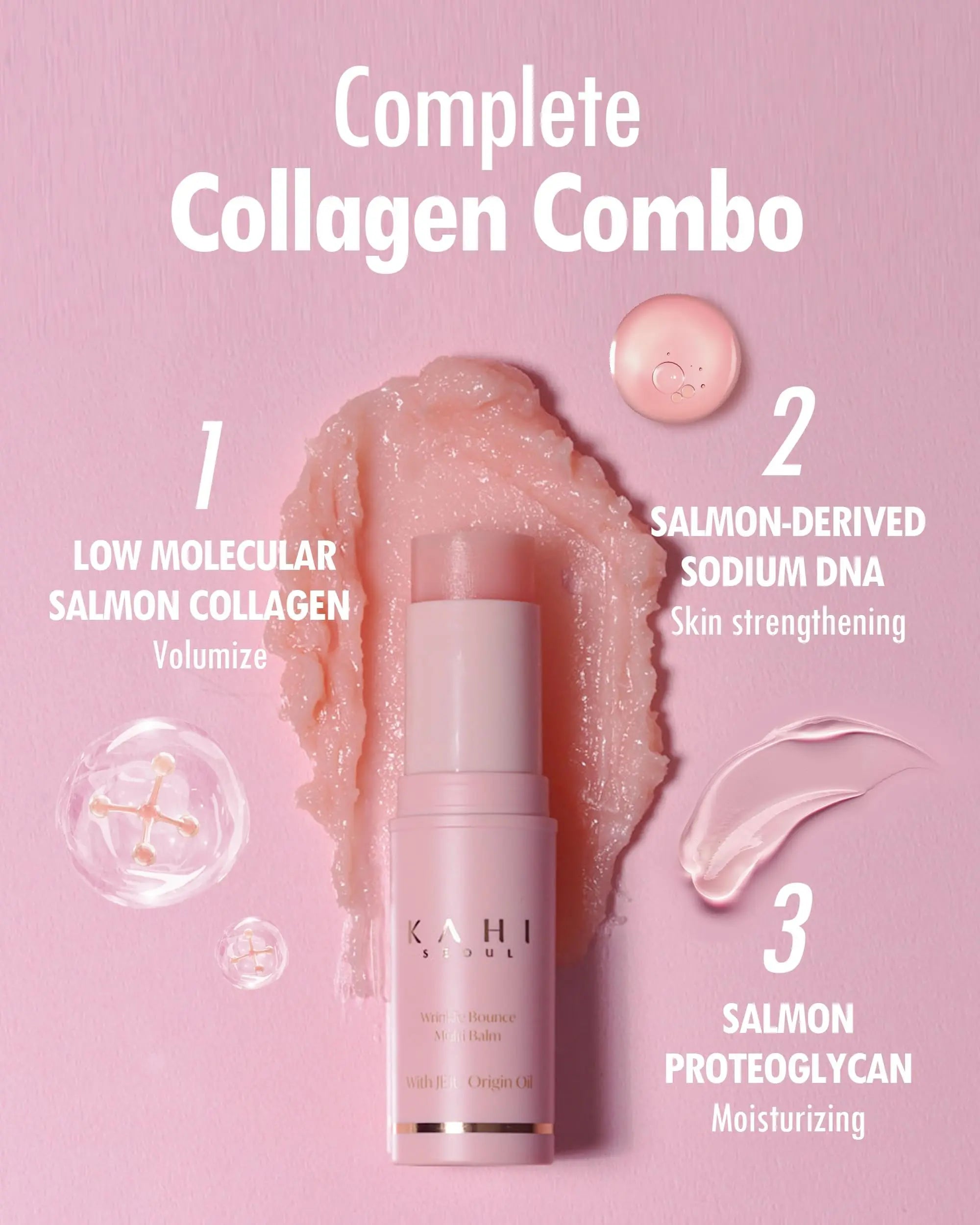 KAHI Wrinkle Bounce Multi Balm NAZ Beauty Shop Panama