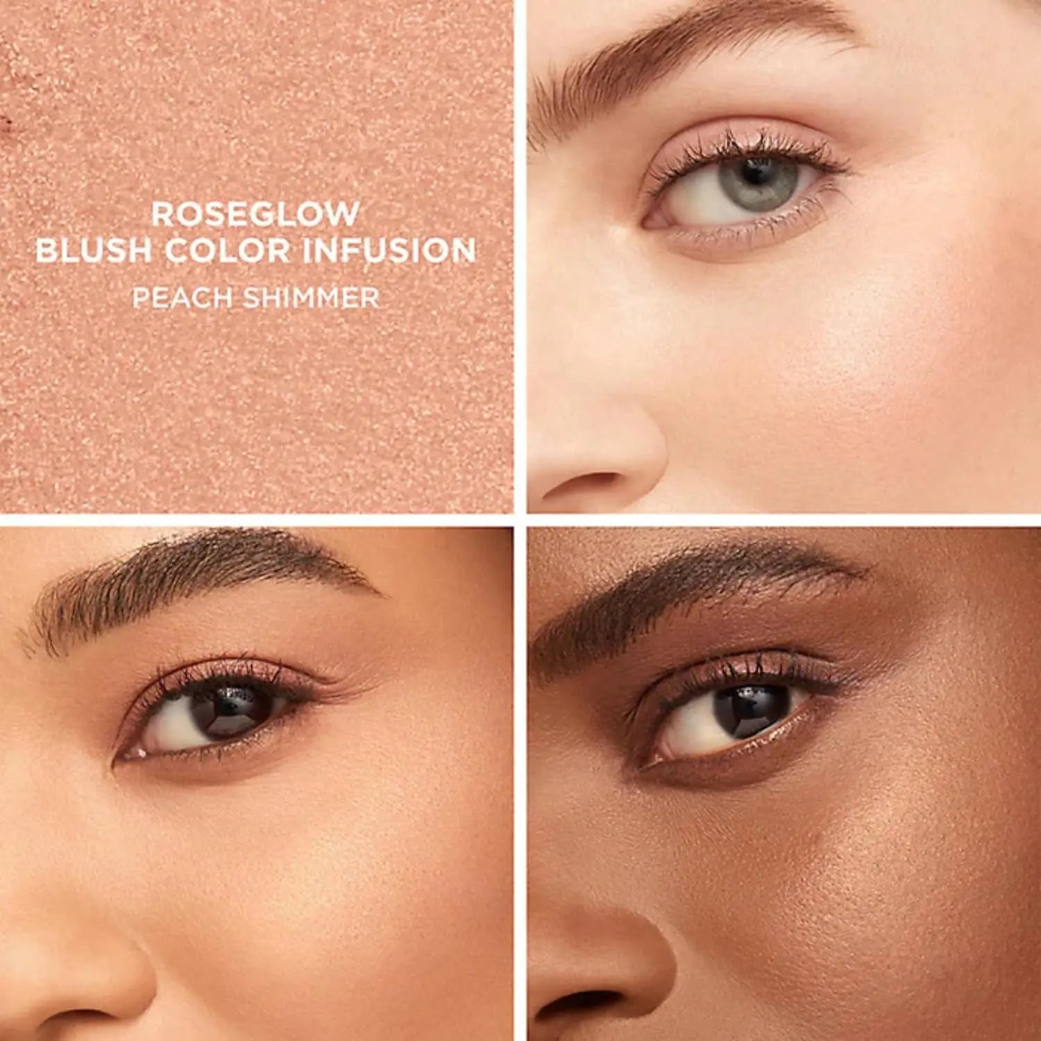 LAURA MERCIER Roseglow Blush - Peach Shimmer NAZ Beauty Shop Panama