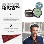 AMERICAN CREW Forming Cream NAZ Beauty Shop Panama