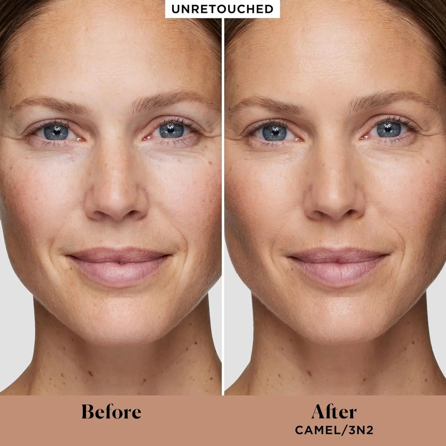 LAURA MERCIER Real Flawlees Foundation - 30ml NAZ Beauty Shop Panama